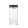 POTE VIDRO C/TAMPA FUROS SORTIDA 80ML *1962 LYOR