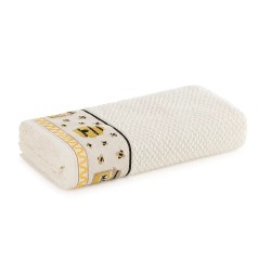 PANO COPA MEL KARSTEN 46X65CM IVORY *3874568