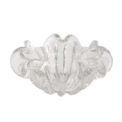 CENTRO MURANO CRISTAL 21X21CM *M04
