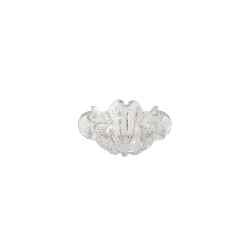 CENTRO MURANO CRISTAL 21X21CM *M04