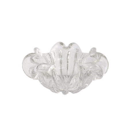 CENTRO MURANO CRISTAL 21X21CM *M04