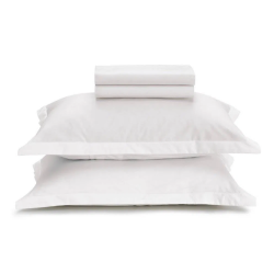 JOGO CAMA  LISS  240X244  KARSTEN BRANCO QUEEN