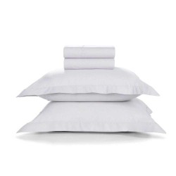 JOGO CAMA QUEEN PIERO BRANCO TRUSSARDI