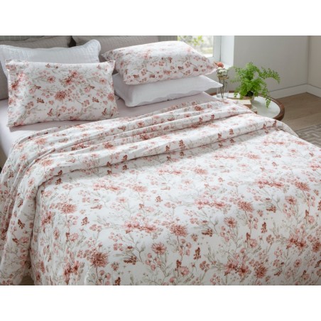 JOGO CAMA ATTUALE 150FIOS S2 CORTTEX 200X220 CASAL DES. 04 0026