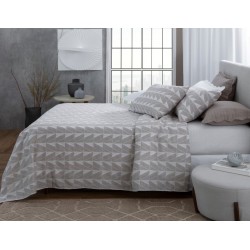 JOGO CAMA ATTUALE 150FIOS S2 CORTTEX 150X220 SOLTEIRO DES. 03 0025