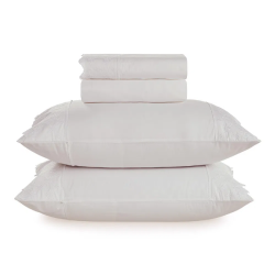 JOGO CAMA CONSTANZA KARSTEN 290X250 KING BRANCO 3827412