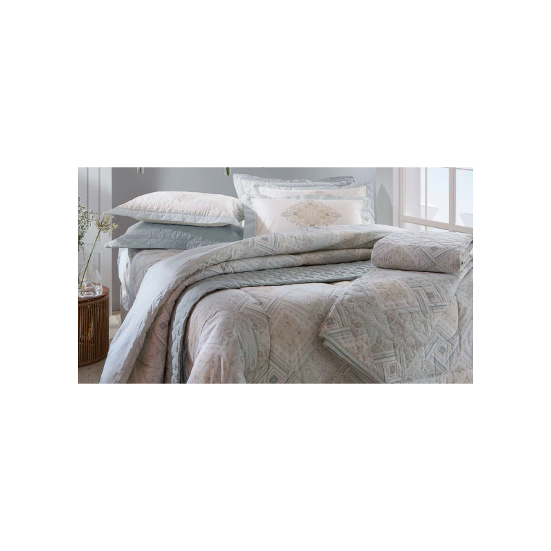 JOGO CAMA VIDA BELA KACYUMARA 240X250 QUEEN MEND 007508.8991.U
