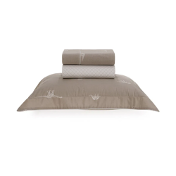 JOGO CAMA DINI TRUSSARDI 170X260 SOLTEIRO 3849067