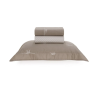 JOGO CAMA DINI TRUSSARDI 170X260 SOLTEIRO 3849067