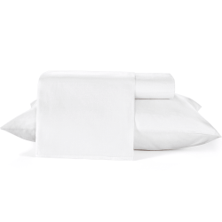 JOGO CAMA DIAMANTE TINTO TEKA 240X250 QUEEN BRANCO
