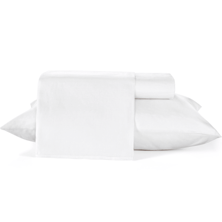 JOGO CAMA DIAMANTE TINTO TEKA 240X250 QUEEN BRANCO