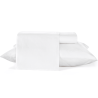 JOGO CAMA DIAMANTE TINTO TEKA 240X250 QUEEN BRANCO