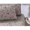 JOGO CAMA HOME DESIGN PERCAL 180FIOS S2 CORTTEX 220X240 QUEEN LIBERTY