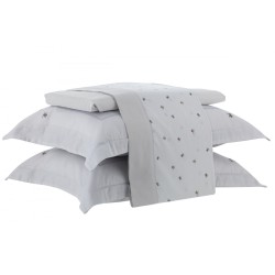 JOGO CAMA SATINEE KACYUMARA 280X260 KING BEE 007455.4394.U