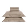 JOGO CAMA REGIO TRUSSARDI 240X260 QUEEN NOCCIOLA 3839712