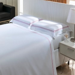 JOGO CAMA KING ROMA 300 FIOS 280X250 ROSE
