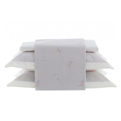 JOGO CAMA VIDA BELA 180X250CM SOLTEIRO PLUS MILA *007096.2660.U