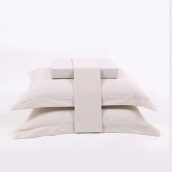 JOGO CAMA KING 200 FIOS ESSENTIAL 280X250 MARFIM