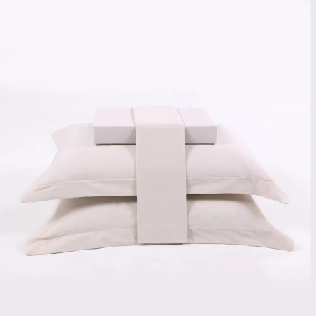 JOGO CAMA KING 200 FIOS ESSENTIAL 280X250 MARFIM