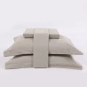 JOGO CAMA KING 200 FIOS ESSENTIAL 280X250 BEGE