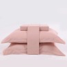 JOGO CAMA KING 200 FIOS ESSENTIAL 280X250 ROSE