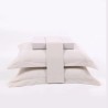 JOGO CAMA QUEEN 200 FIOS ESSENTIAL 240X250 MARFIM