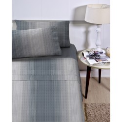 JOGO CAMA SOLTEIRO HOME DESIGN PERCAL 200 FIOS S1 CORTTEX 150X220 *700