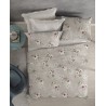 JOGO CAMA CASAL HOME DESIGN PERCAL 200 FIOS S1 CORTTEX 200X220 *700652