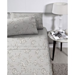 JOGO CAMA CASAL HOME DESIGN PERCAL 200 FIOS S1 CORTTEX 200X220 *700652