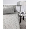 JOGO CAMA CASAL HOME DESIGN PERCAL 200 FIOS S1 CORTTEX 200X220 *700652