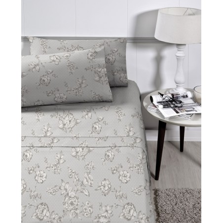 JOGO CAMA KING HOME DESIGN PERCAL 200 FIOS S1 CORTTEX 240X270 *700652