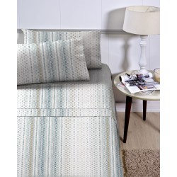 JOGO CAMA KING HOME DESIGN PERCAL 200 FIOS S1 CORTTEX 240X270 *700652