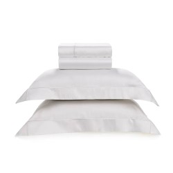 JOGO CAMA QUEEN GIRELLI TRUSSARDI 240X260 BRANCO *3894275
