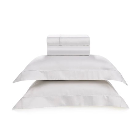 JOGO CAMA QUEEN GIRELLI TRUSSARDI 240X260 BRANCO *3894275