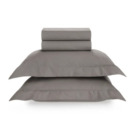 JOGO CAMA KING FATTORIA TRUSSARDI 280X260 ARDOSIA *3917534
