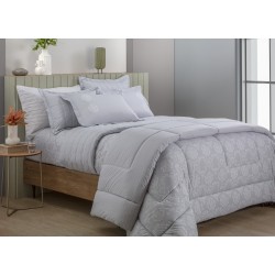 JOGO CAMA VIDA BELA 180X250CM SOLTEIRO PLUS NIVOLI *007096.2725.U
