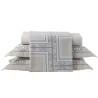 JOGO CAMA VIDA BELA KACYUMARA  280X250 KING MERADIS *007113.2707.U