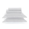 JOGO CAMA VIDA BELA 180X250CM SOLTEIRO PLUS BRANCO *007096.0001.U
