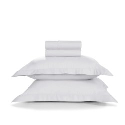 JOGO CAMA QUEEN PIERO TRUSSARDI 240X260 BRANCO *3786910