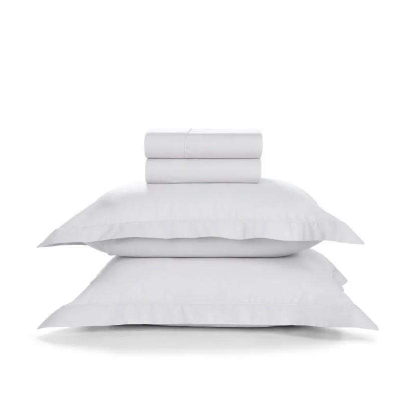 JOGO CAMA QUEEN PIERO TRUSSARDI 240X260 BRANCO *3786910