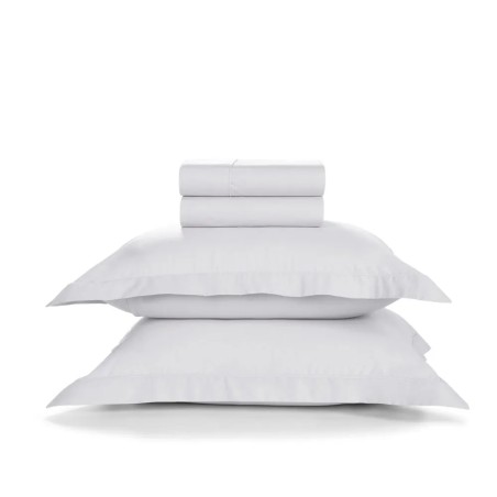 JOGO CAMA QUEEN PIERO TRUSSARDI 240X260 BRANCO *3786910