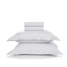 JOGO CAMA QUEEN PIERO TRUSSARDI 240X260 BRANCO *3786910