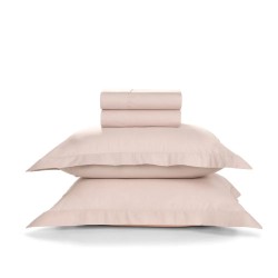 JOGO CAMA QUEEN PIERO TRUSSARDI 240X260 SOFT ROSE *3787002
