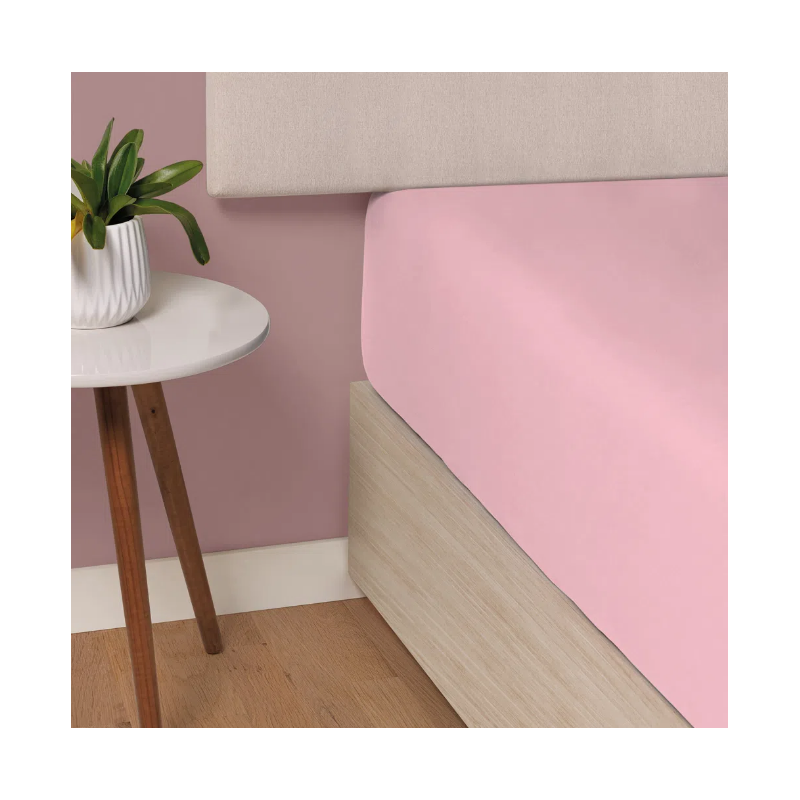 LENCOL  C/ELAST LISS KARSTEN ROSA KING