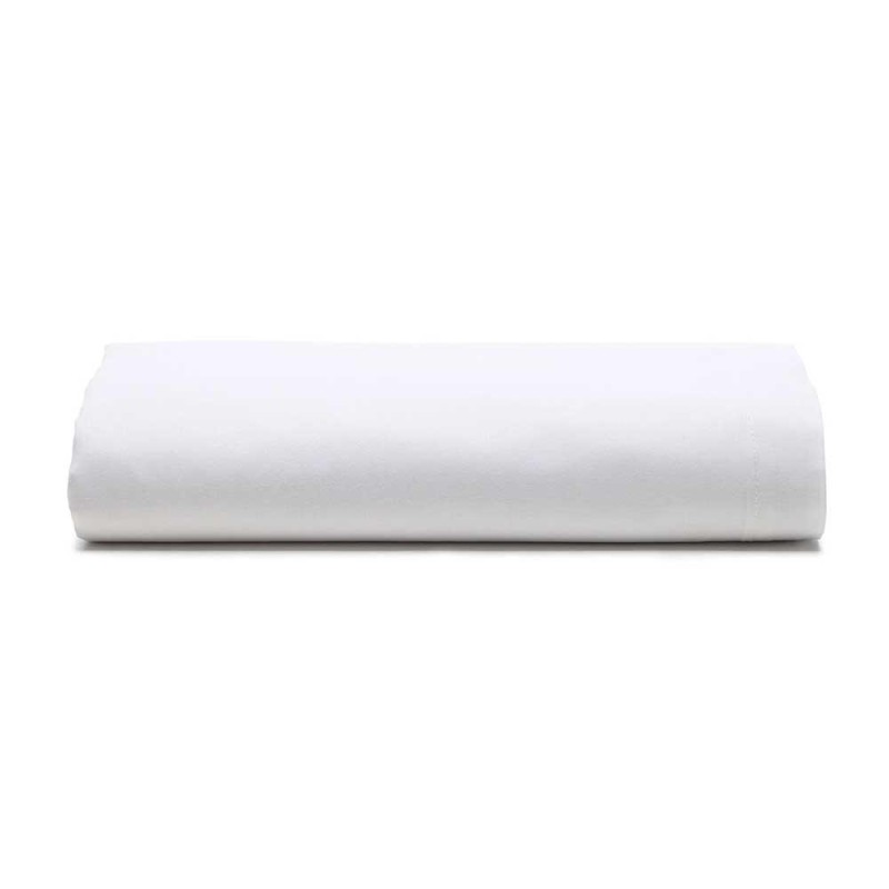 LENCOL  PRATA C/ELAST 150FIOS SANTISTA BRANCO QUEEN