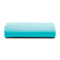 LENCOL  ROYAL PLUS C/ELAST SANTISTA TURQUESA QUEEN