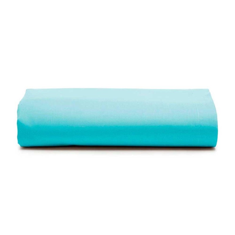 LENCOL  ROYAL PLUS C/ELAST SANTISTA TURQUESA QUEEN