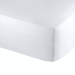 LENCOL BASIC PERCALLE C/ELAST BUD BRANCO S KING