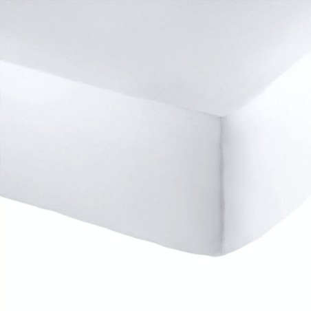 LENCOL BASIC PERCALLE C/ELAST BUD BRANCO S KING