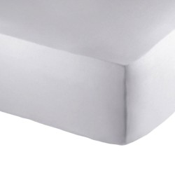LENCOL BASIC PERCALLE C/ELAST BUD CINZA CASAL
